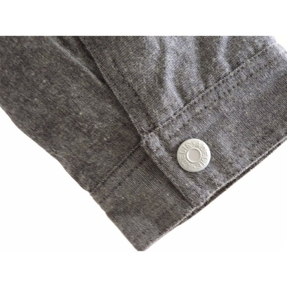 Adelie Quilted Denim Jacket French Designer Boutique Top Toddler 3T Outerwear - Picture 5 of 8